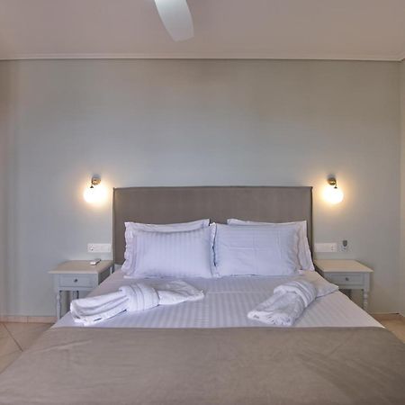 Elpida Apartments Votsi  외부 사진