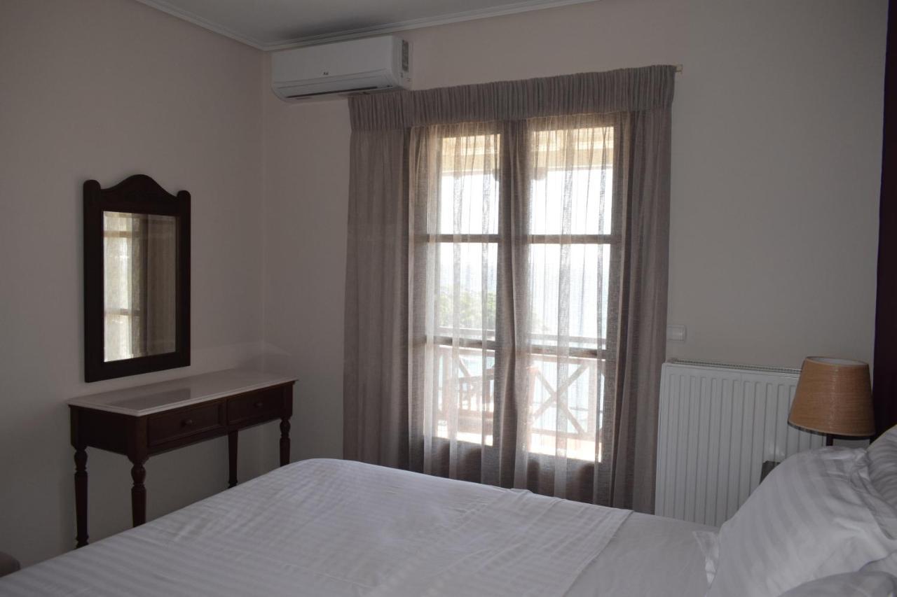 Elpida Apartments Votsi  외부 사진
