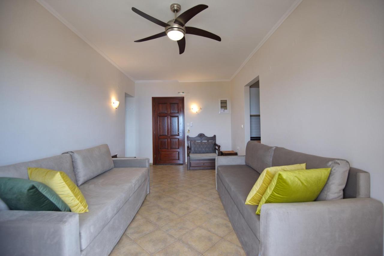 Elpida Apartments Votsi  외부 사진