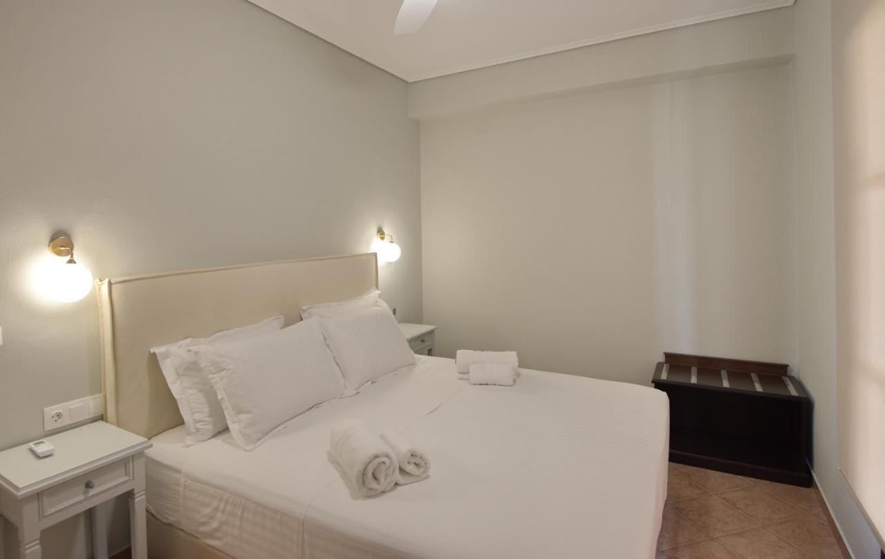Elpida Apartments Votsi  외부 사진