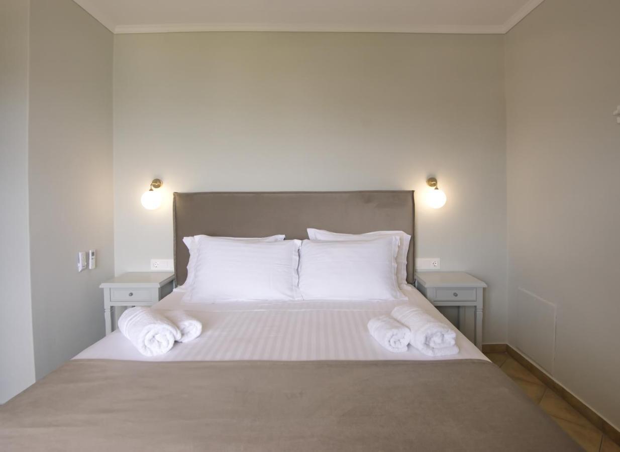 Elpida Apartments Votsi  외부 사진