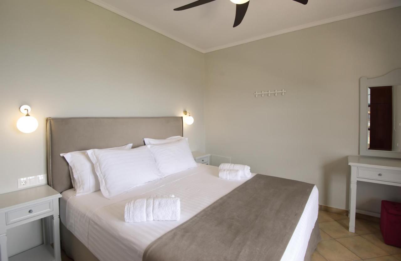 Elpida Apartments Votsi  외부 사진