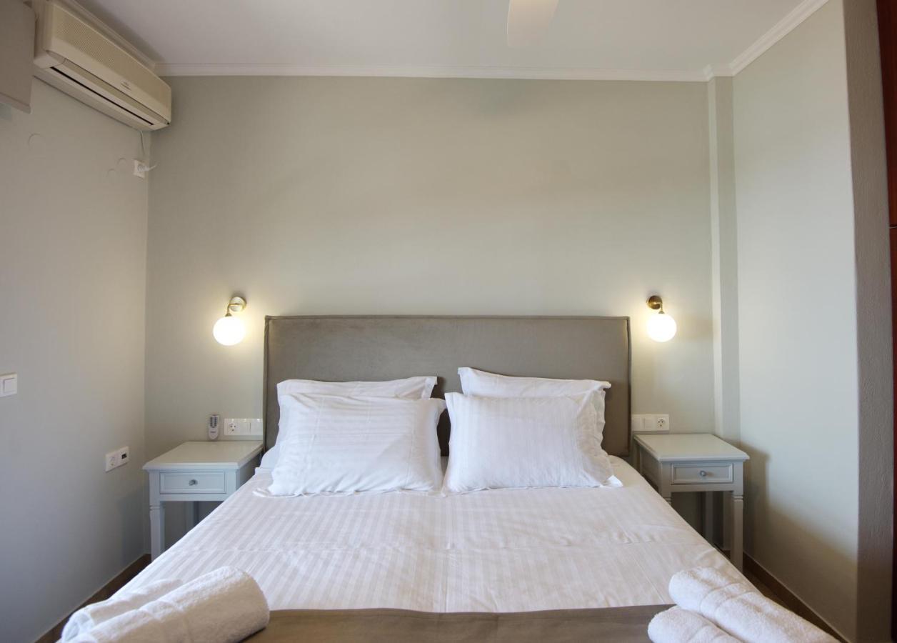 Elpida Apartments Votsi  외부 사진