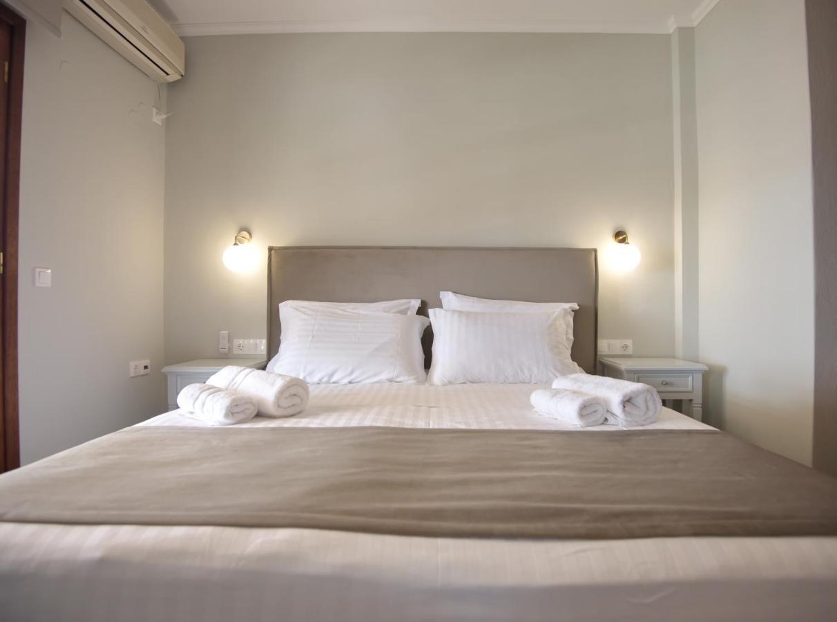 Elpida Apartments Votsi  외부 사진